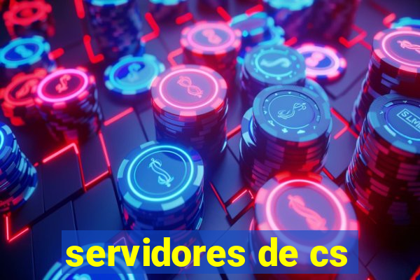 servidores de cs